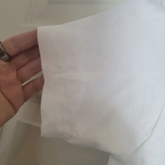 Vintage Oneita Yellowstone Buffalo Graphic Tee Shirt Youth Small Single Stitch - Picture 6 of 6